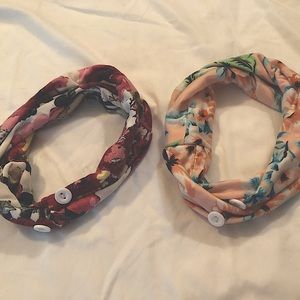 Infinity Head Band